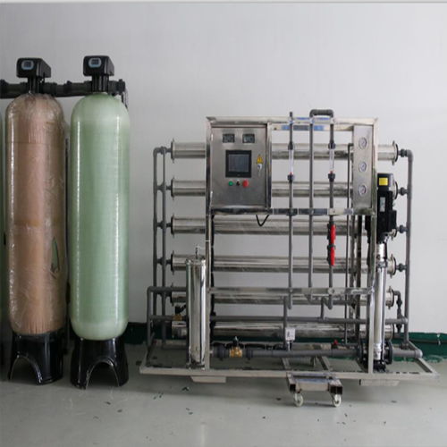 馬鞍山工業純凈水設備與反滲透純水機在膜分離技術中的核心應用與實踐